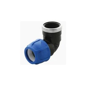 Kpe 25/90 könyök 3/4"' BM