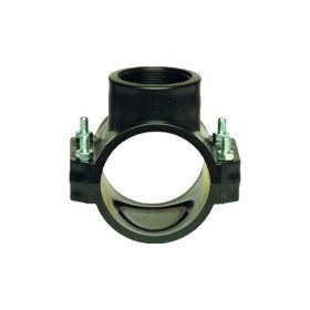 Kpe 25 nyeregidom, 10bar, 25mmx1/2''