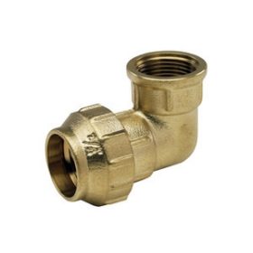 Kpe réz 25/90 könyök 3/4" BM