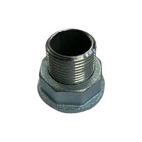 Nyomáscsökkentő hollandi 5/4"-1/2"