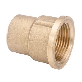 réz szűkített karmantyú 1"-3/4" BB