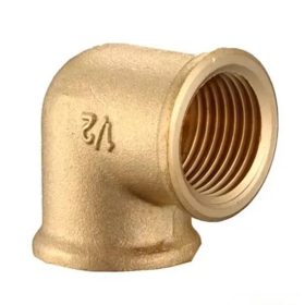 Réz könyök 3/4" BB