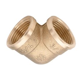 réz könyök 90° 3/8"BB
