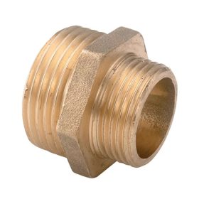 réz szűkített közcsavar 5/4"-3/4" KK