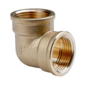 réz könyök 90° 6/4" BB