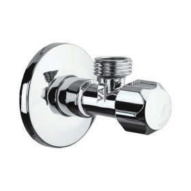 Sarokszelep 1/2"-1/2" Albertoni/Invena/CC12