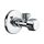 Sarokszelep 1/2"-1/2" Albertoni/Invena/CC12