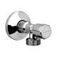 Sarokszelep mosógéptöltő 1/2"-3/4" Schell (033000699)
