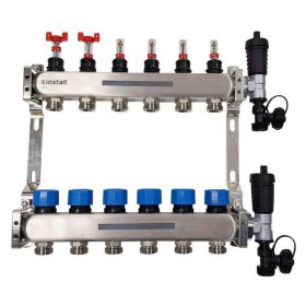 Technik Therm osztógyűjtő 10 körös (Install)