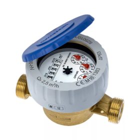 Vízóra 1/2" hideg, 110mm Q3=2.5m3/h (GSD8-I--PRO T90)