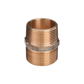VIEGA menetes réz közcsavar 1/2" KK