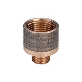 VIEGA menetes réz szűkítő 1"-3/4"BK