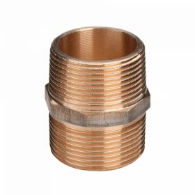 VIEGA menetes réz közcsavar 1/4"KK