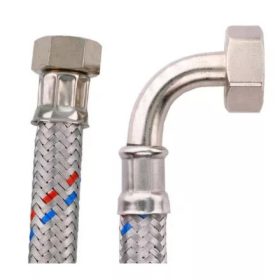 vízflex 1" 60 cm pipás (65cm)