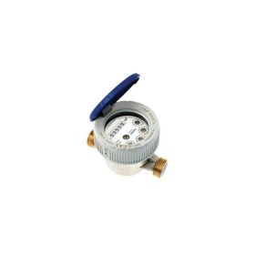 Vízóra 3/4" hideg, 20mm-130mm, Q3=4M3/h