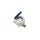 Vízóra 3/4" hideg, 20mm-130mm, Q3=4M3/h