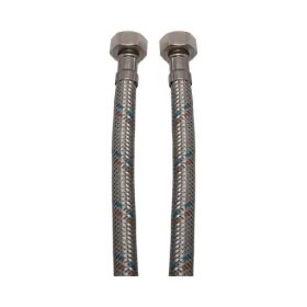 vízflex 3/8" 20 cm 10-es menet