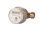 Vízóra 1/2" hideg/meleg falbaépíthető 80mm Q3=2,5m3/h