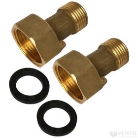 Vízóra hollandi 5/4"-1" (1 pár)