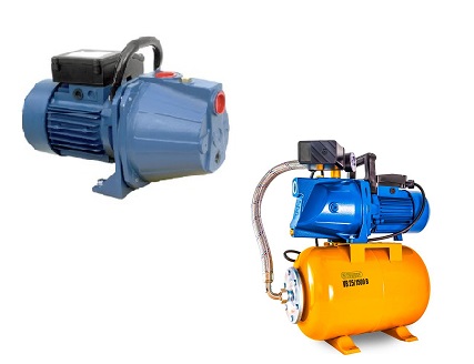 Házi vízellátók, szivattyúk Házi vízellátók, szivattyúk