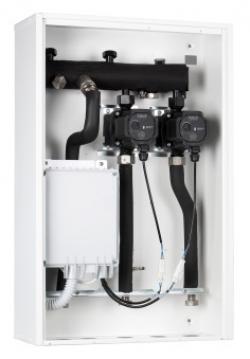 Fütési Zóna vezérlők Fütési Zóna vezérlők